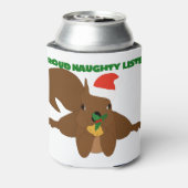 Trotse ondeugende Lister Blikjeskoeler (Blikje Achterkant)