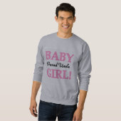 Trotse Oom Baby Meisje Tshirts en Geschenken (Voorkant volledig)