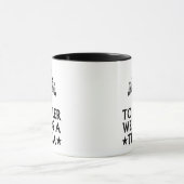 Trotse Optocht Ouder - Peuter Tiara Mok (Midden)