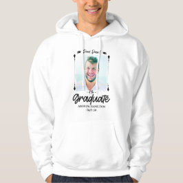 Trotse Ouder Foto Afstuderen Matching Family Cool Hoodie