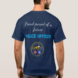Trotse Ouder - Handhaving T-shirt