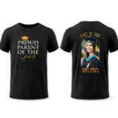 Trotse ouder van het afstuderen T-Shirt