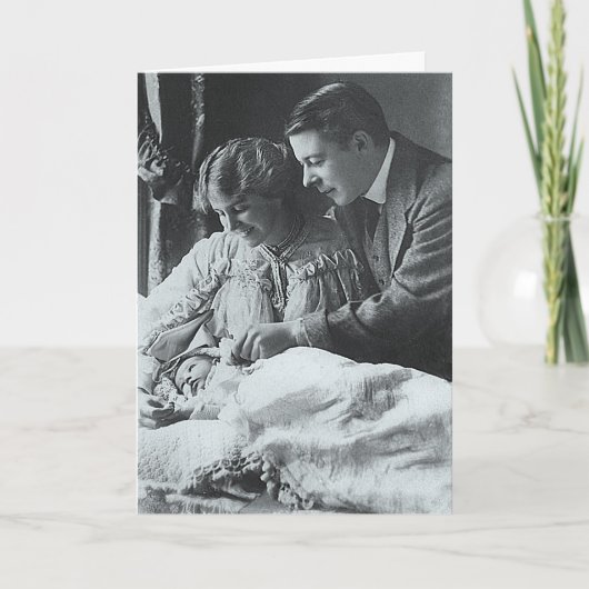 Trotse Ouders Kaart (Voorkant)