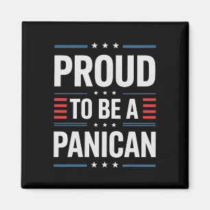 Trotse Panicaan Anti Trump  Magneet