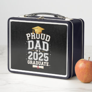 Trotse papa van een afgestudeerde in 2025 Familie 