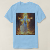 **Trotse Patriot****Rood, Wit & Blauw****Vrijheid  T-shirt (Design voorkant)