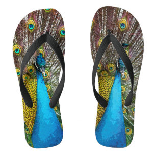 Trotse Pauw Teenslippers
