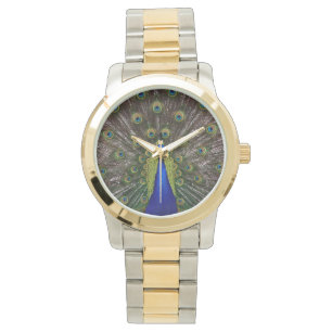 Trotse Peacock horloges