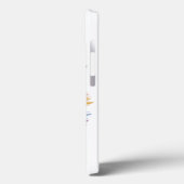 Trotse Plant Ouder - LGBTQ+ iPhone hoesje (Achterkant / Links)