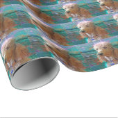 TROTSE POEDEL CADEAUPAPIER (Rol Hoek)