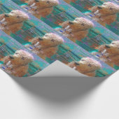 TROTSE POEDEL CADEAUPAPIER (Hoek)