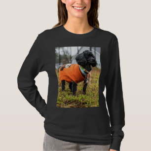 Trotse poedel t-shirt