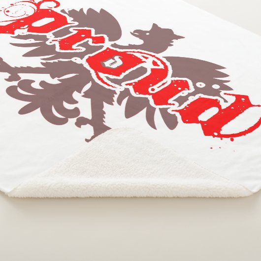 trotse pollock deken (3/4)