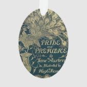 Trotse Prejudices Ornament (achterkant)