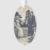 Trotse Prejudices Ornament (voorkant)