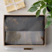 Trotse Ram Stijl Schilderij Decoupage Tissuepapier (Geschenk)