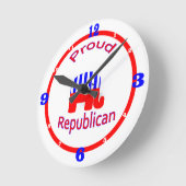 Trotse Republikein Ronde Klok (Hoek)