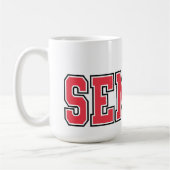 Trotse Senior 2025 Koffiemok (Links)