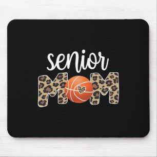 Trotse senior-moeder Sketll-speler senior mama Muismat