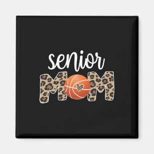 Trotse Senior Mom Sketel Speler Senior Mama Magneet