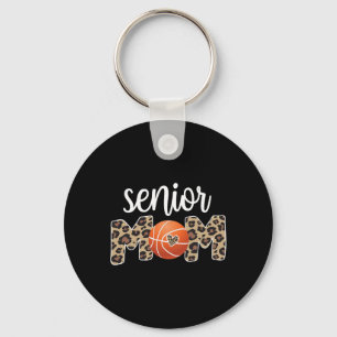 Trotse Senior Mom Sketel Speler Senior Mama Sleutelhanger