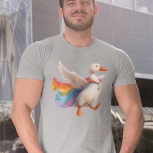 Trotse Sily Goose T-shirt