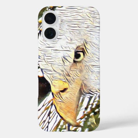 Trotse, sterke, Amerikaanse Bald Eagle M15 Case-Mate iPhone Case (Achterkant)
