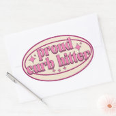 trotse sticker met hitter - curb (Envelop)