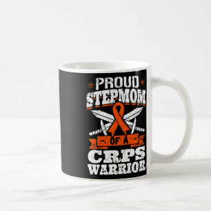 Trotse stiefmoeder van een CRPS Warrior RSD Awaren Koffiemok