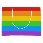 Trotse Strepen Groot Cadeauzakje (Voorkant)