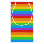 Trotse Strepen Klein Cadeauzakje (Achterkant)
