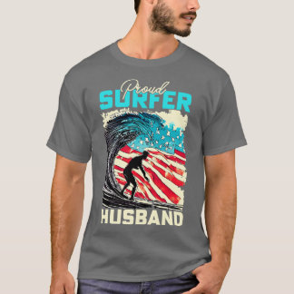 Trotse Surfer Hus T-shirt