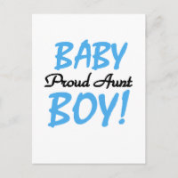 Trotse Tante Baby Jongen Tshirts en Geschenken