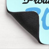 Trotse Tante Baby Jongen Tshirts en Geschenken Muismat (Hoek)