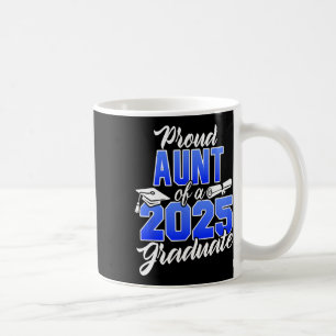 Trotse tante van een 2025 Afstuderen CL van 2025 a Koffiemok