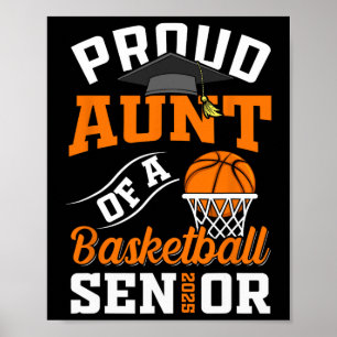 Trotse tante van een Sketll Senior CL van 2025 afs Poster