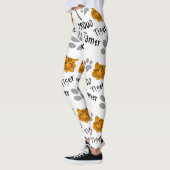 Trotse tijger Tamer Leggings (Links)