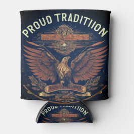 Trotse traditie Heldere toekomst Blikjeskoeler