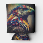 Trotse Traditie Heldere Toekomst Koeler (Achterkant)