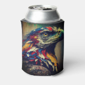 Trotse Traditie Heldere Toekomst Koeler (Blikje Achterkant)