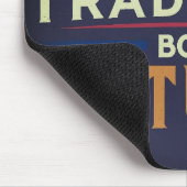 Trotse traditie Heldere toekomst Muismat (Hoek)