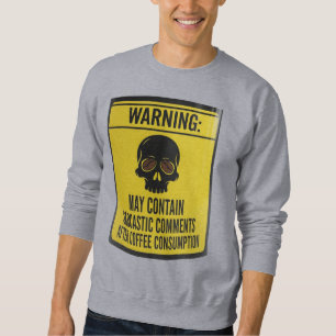"Trotse Traditie KM" Sweatshirt