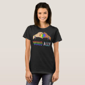 Trotse Transgender Ally FTM Trans Pride LGBT Su T-shirt (Voorkant volledig)