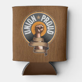 Trotse Unie Blikjeskoeler (Voorkant)