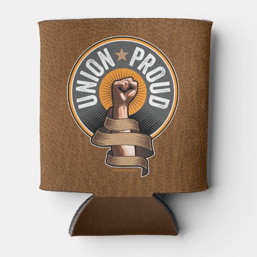 Trotse Unie Blikjeskoeler (Voorkant)