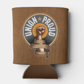 Trotse Unie Blikjeskoeler (Achterkant)