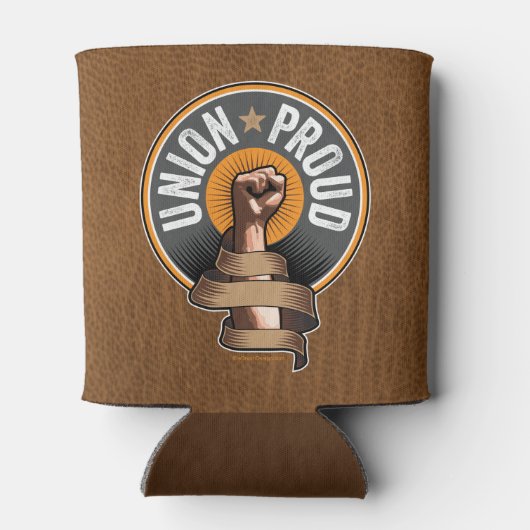 Trotse Unie Blikjeskoeler (Achterkant)