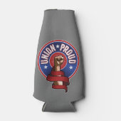 Trotse Unie Flesjeskoeler (Voorkant)