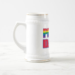 Trotse Vader - Gay Pride Bierpul