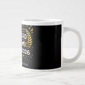 Trotse Vader – Klas van 2026 Grote Koffiekop (Rechts)